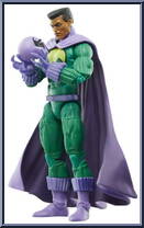 Prowler from Marvel Legends - Vintage - Spider-Man manufactured by Hasbro [Loose]