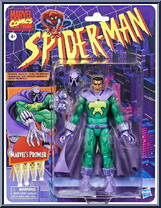 Prowler from Marvel Legends - Vintage - Spider-Man manufactured by Hasbro [Front]