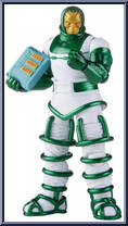 Psycho Man Action Figure