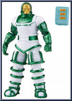 Psycho Man from Marvel Legends - Vintage - Fantastic Four manufactured by Hasbro [Loose]