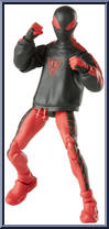 Spider-Man (Miles Morales) Action Figure