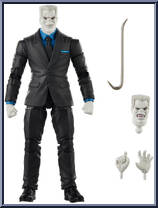 Tombstone from Marvel Legends - Vintage - Spider-Man manufactured by Hasbro [Loose]