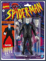 Tombstone from Marvel Legends - Vintage - Spider-Man manufactured by Hasbro [Front]