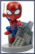 Spider-Man (Metallic)