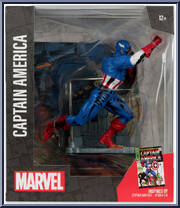 Captain America (Captain America #100) Action Figure