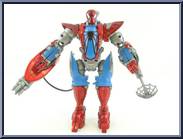 Spider-Man Action Figure