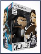 Wolverine (Retractable Claws) from Marvel Mighty Muggs - Exclusives manufactured by Hasbro [Front]