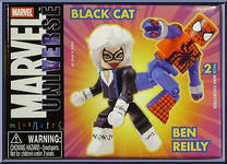 Black Cat / Ben Reilly Action Figure
