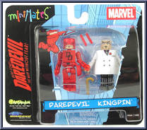 Daredevil / Kingpin Action Figure