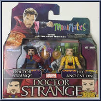 Doctor Strange / The Ancient One Action Figure