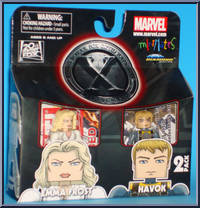 Emma Frost / Havok Action Figure