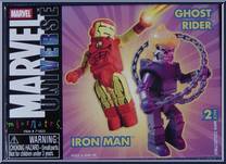 Ghost Rider / Iron Man Action Figure
