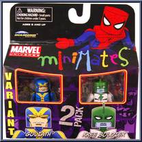 Goliath / Kree Soldier Action Figure