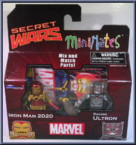 Iron Man 2020 / Raging Ultron Action Figure