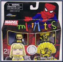 Magik (New Mutants) / Warlock Action Figure