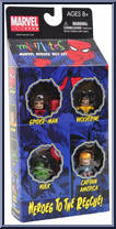 Marvel Heroes Box Set Action Figure