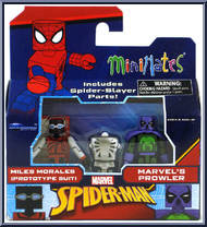 Miles Morales / Prowler Action Figure