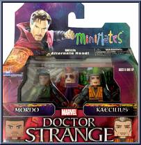 Mordo / Kaecilius Action Figure