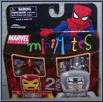 Neo Classic Iron Man / Stilt Man Action Figure