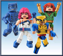 Secret Invasion Box Set Action Figure