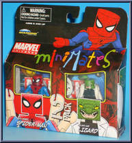 Six-Armed Spider-Man / Lizard (Silver Age) Action Figure