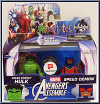 Speed Energy Hulk / Speed Demon Action Figure
