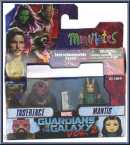 Taserface / Mantis Action Figure