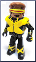 White Queen / New Cyclops from Marvel Minimates - Wave  9 manufactured by Diamond Select [Loose]