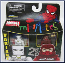 White Tiger (Classic) / Hand Ninja Action Figure