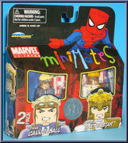 X-Force Cannonball / X-Force Shatterstar Action Figure