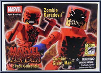 Zombie Daredevil / Zombie Giant Man Action Figure
