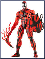 Carnage Action Figure