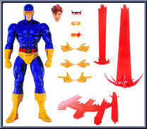 Cyclops (Classic Variant) from Marvel - X-Men '97 manufactured by Mondo [Loose]