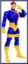 Cyclops from Marvel - X-Men '97 manufactured by Mondo [Loose]