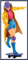 Jubilee (Mondo Exclusive) from Marvel - X-Men Animated manufactured by Mondo [Loose]