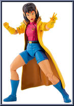 Jubilee (Mondo Exclusive) from Marvel - X-Men Animated manufactured by Mondo [Loose]