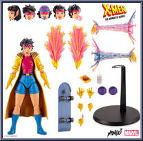 Jubilee (Mondo Exclusive) from Marvel - X-Men Animated manufactured by Mondo [Loose]