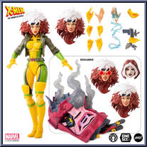 Rogue (Exclusive) from Marvel - X-Men Animated manufactured by Mondo [Loose]