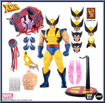 Wolverine from Marvel - X-Men '97 manufactured by Mondo [Loose]