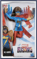 Ms. Marvel Action Figure