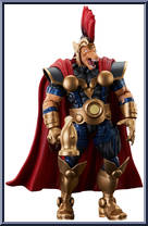 Beta Ray Bill Action Figure