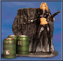 Black Widow 2 Action Figure
