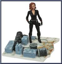 Black Widow Action Figure