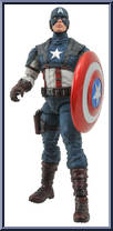 Captain America Action Figure