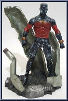 Captain Marvel Action Figure