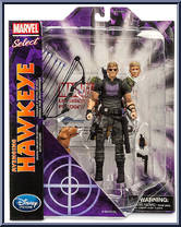 Hawkeye (Avenging) Action Figure