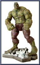 Hulk (Zombie) from Marvel Select - Basic Series manufactured by Diamond Select [Loose]