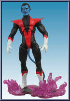Nightcrawler Action Figure