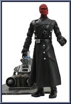 Red Skull Action Figure