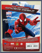 Spider-Man (Base) from Marvel Select - Amazing Spider-Man 2 manufactured by Diamond Select [Back]